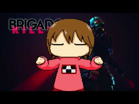 Madotsuki Dances to Brigador Killers OST - The Bull (Makeup and Vanity Set)