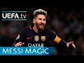 Lionel Messi: All 17 of his UEFA Champions League goals vs English clubs