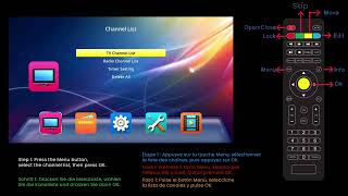 Hd-line 20900 M Digitaler Satellitenempfänger