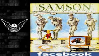 Samson Go To Hell UK