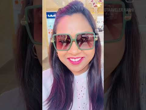 Dubai - a beautiful and amazing experience of shopping, desert, beaches and skylines