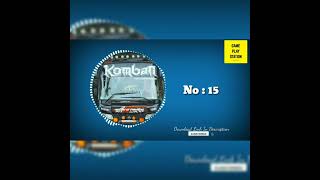 komban bus horn (BOMBAY)