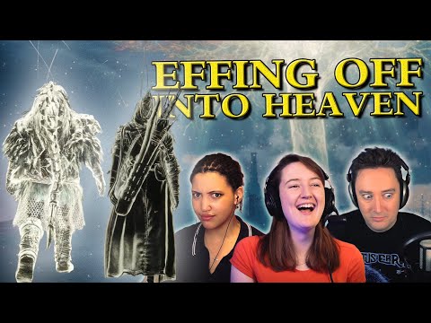 WE... DID IT? What now?! feat. Rosie Caddick | Chaos Servants #18 | Nightreign Playthrough