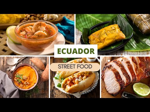 best street food in ecuador ecuador best street food delicious street food in ecuador