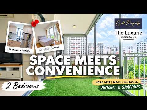 The Luxurie, 27 Compassvale Road, Hougang / Punggol / Sengkang, 2 Bedrooms, 775 sqft, Condominium For Sale, by Serena Goh, 500271516 - PropertyGuru.com.sg