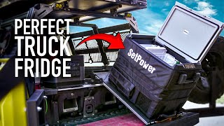My Favorite Overland Fridge is Also CHEAP! - SetPower RV60D
