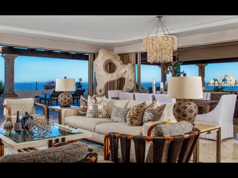 Villa La Estancia Penthouse 3502 | Cabo San Lucas, MX - The Agency