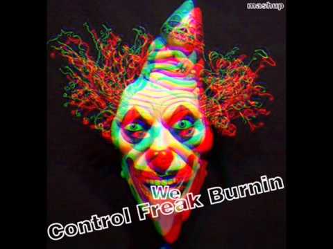 Steve Aoki & Deorro vs Calvin Harris, R3hab & Firebeatz ,W&W We Control Freak (mashup remix)