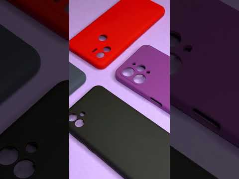 Чехол Silicone Case для Xiaomi Redmi Note 14 Pro 4G (Lilac Purple) - фото 1 - id-p2721901022