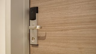Incredible RFID Smart Card locks for Hotel Doors, Rooms