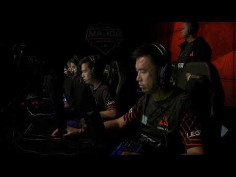 HellRaisers vs AVANGAR - StarLadder Major 2019 Main Qualifier - 24th of August 2019