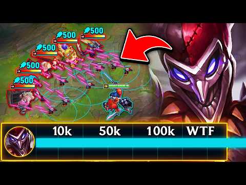 The absolute BEST AP Shaco game you'll ever witness... (BOXES ONE SHOT YOU)