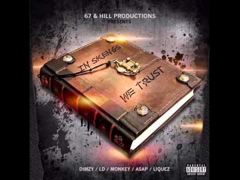 67 - Smoke feat. (LD, Monkey & Mental K)