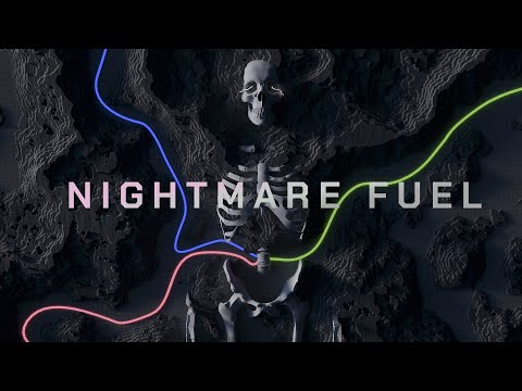 Alpine Universe - Nightmare Fuel (official lyric video)