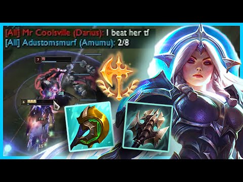Leona In The Top Lane ?