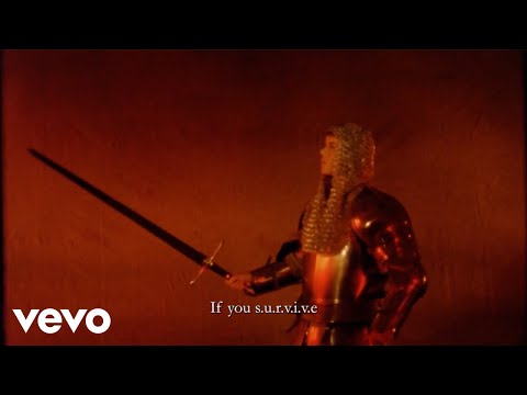 Liz Lawrence - S.U.R.V.I.V.E (Official Visualiser)