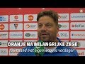 Oranje na belangrijke zege: 'Duitsland met eigen wapens verslagen'