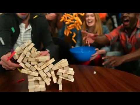Jenga: The Big Game