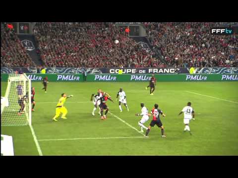 Finale Coupe de France 2014 : Stade Rennais FC - EA Guingamp (0-2)
