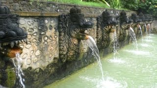 preview picture of video 'HOTSPRING at Banjar Village ( Bali North )'