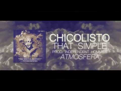 7- CHICOLISTO Atmosfera (Prod By Independent Hommies)