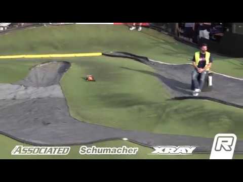 2018/19 Euro Offroad Series Rd6 - 2wd A-main Leg 1