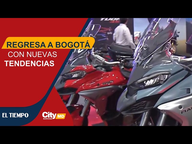 Expo2Ruedas llega a Bogotá con más de 250 marcas y nuevas alternativas