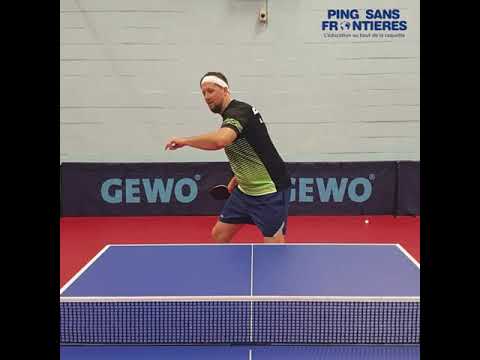 PING SANS FRONTIERES I Tuto par Admir Duranspahic