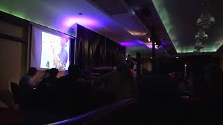 SONY @ The Meditteranean Jazz & Supper Club { Mr  John Phillips HOST } {RYAN MONTANO Performing}   {