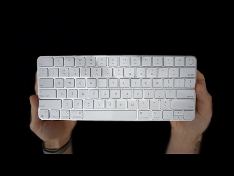 Apple Magic Keyboard Touch ID: Why you should get it (2 years later)