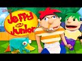 Phineas And Ferb Intro But It S SML