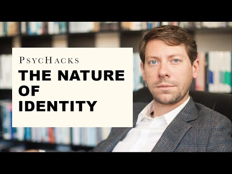 The nature of identity: how to think about who you are
