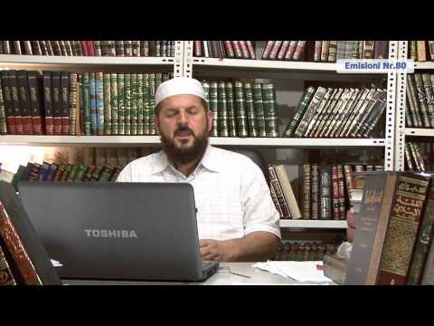 Nr.80 Pyetje dhe Përgjigje në Facebook - Dr. Shefqet Krasniqi