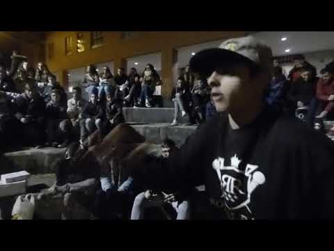 FROY vs NECROS [Filtros - JORNADA 5 (TRAP) ROYAL LEAGUE]