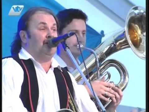 Loborfest 2009 Sinovi Zagorja i Patricja Hitrec -- Petrova gora, moj dom