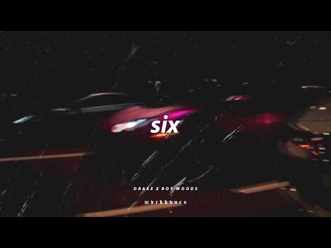 [FREE] Drake x Roy Woods Type Beat - "Six" | Free Trap Beat 2018