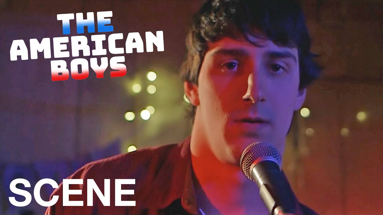 THE AMERICAN BOYS - Gay Kid has Crush on Lead Singer