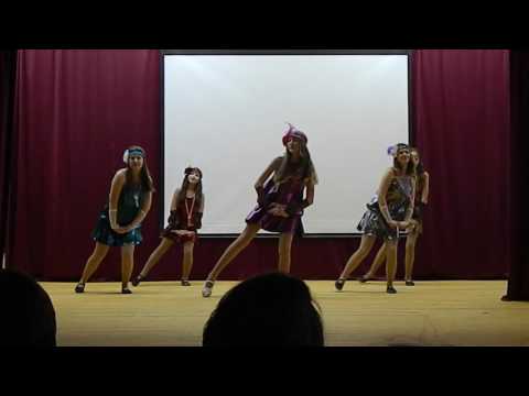 Танцевальный коллектив 