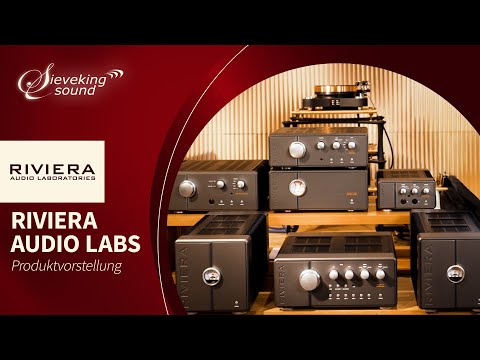 Sieveking Sound presents: Riviera Audio Labs