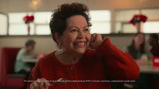 Golden Corral 2025 "Caroling" Holiday, ESP