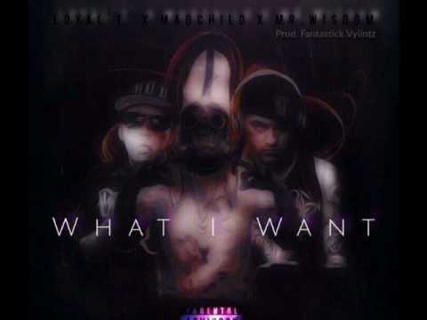 Mr. Wisdom Ft. Madchild, Loyal 'T' - "What I Want"
