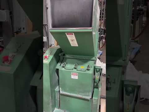 TEMPTEK 1420EM GRANULATORS | Machinery Network (1)