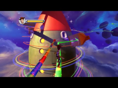 Toy Story 3 -Bonnies House - Witch Way Out