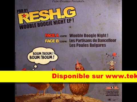 Pain Beurre 01 - Resh.G (DZ 6tem)