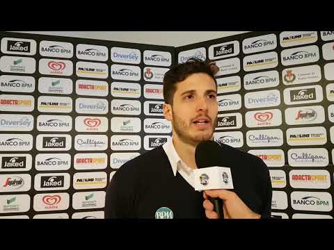 Sport Management-Brescia 4-3, parla Mirarchi