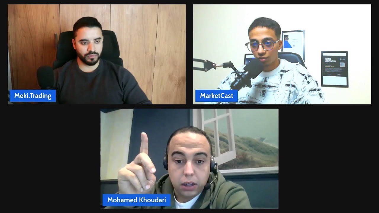 التداول المباشر | الذهب، المؤشرات، والفوركس | 30/12/2025 | MEKI TRADING