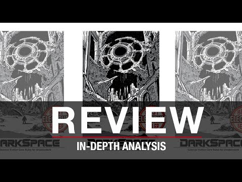 DarkSpace Core Rule! | Sci-Fi meets Shadowdark RPG