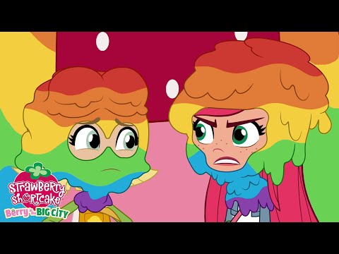 Berry in the Big City 🍓 Oven Trouble!! 🍓 Strawberry Shortcake 🍓 Cartoons for Kids - Kids TV Series, Kingdom Kids Zone - Strawberry Shortcake - WildBrain