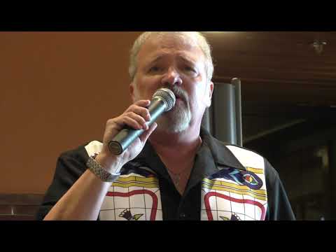 Tom Brown part 2 Saturday Afternoon - video by Susan Quinn Sand