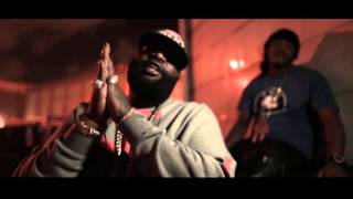 Rick Ross feat. Young Breed - &quot;My Nigga&quot; Freestyle (Music Video)